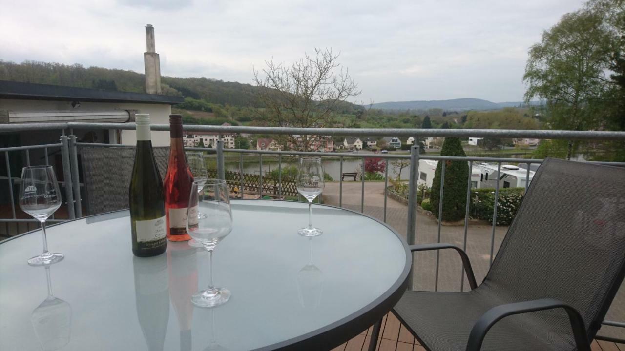 Weingut Edwin Pauly Διαμέρισμα Palzem Εξωτερικό φωτογραφία